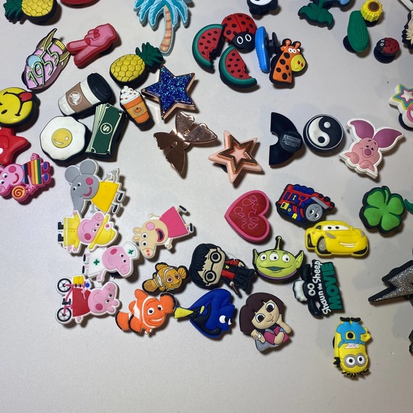 Crocs Shoe Charm Jibbitz Lot 5 for $10 - Picture 6 of 9